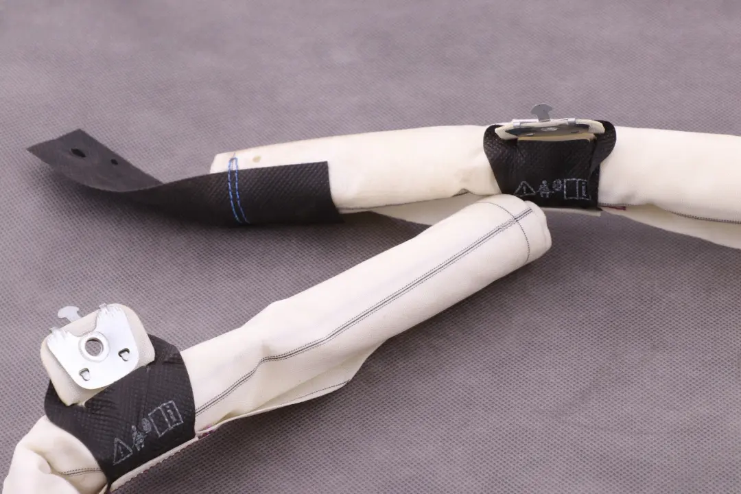 Curtain Roof Head Airbag Passenger Side Left N/S to Mini Cooper R56 LCI with Part number 7320447 Mini Cooper R56 LCI Curtain Roof Head Airbag Passenger Side Left N/S - SKU 7320447 - Part number 7320447