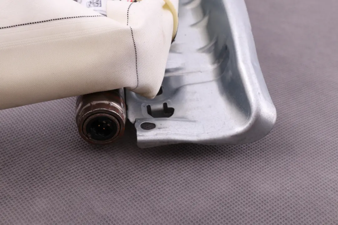 Mini Cooper R56 LCI Curtain Roof Head Airbag Passenger Side Left N/S - SKU 7320447 - Part number 7320447