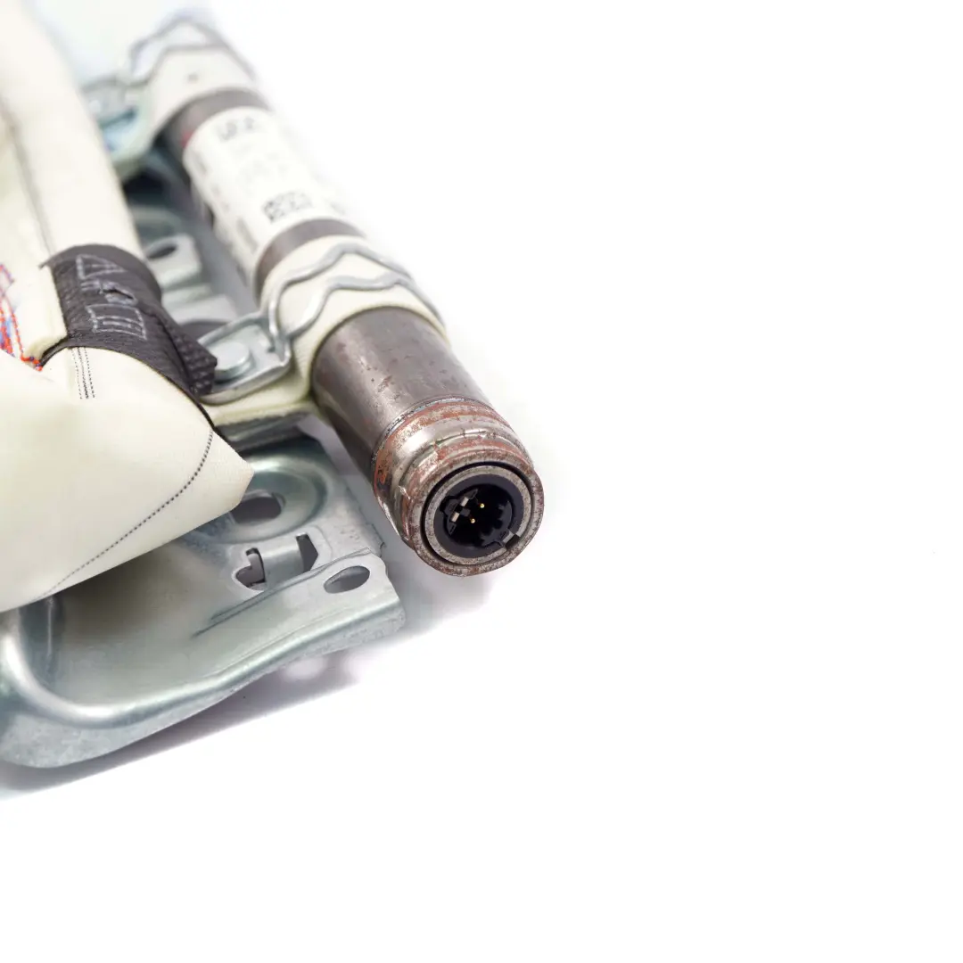 Curtain Roof Head Air Module Drivers Side Right O/S to Mini Cooper R56 LCI with Part number 7320448 Mini Cooper R56 LCI Curtain Roof Head Air Module Drivers Side Right O/S - SKU 7320448 - Part number 7320448