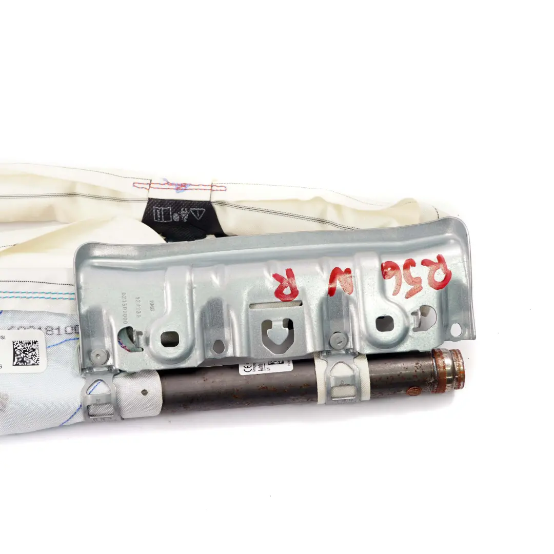 Kurtyna Airbag Poduszka Prawa do Mini R56 LCI o numerze 7320448 Mini R56 LCI Kurtyna Airbag Poduszka Prawa - SKU 7320448 - Numer Części 7320448