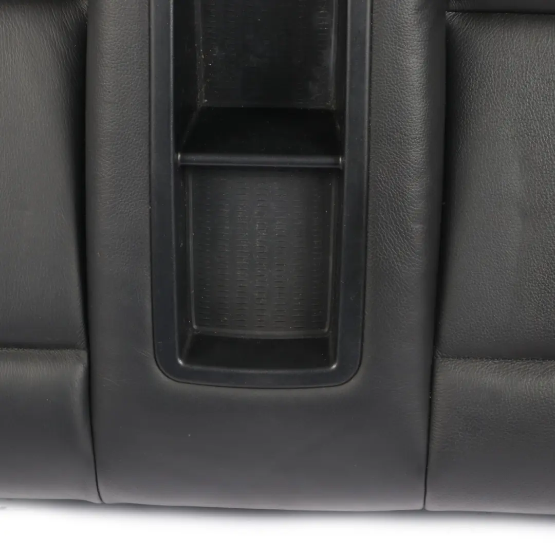 Asiento Trasero BMW E81 E82 Cuero Interior Banco Funda Boston Negro Azul para con número de pieza 9143736 Asiento Trasero BMW E81 E82 Cuero Interior Banco Funda Boston Negro Azul - SKU 7320494 - Número de pieza 9143736