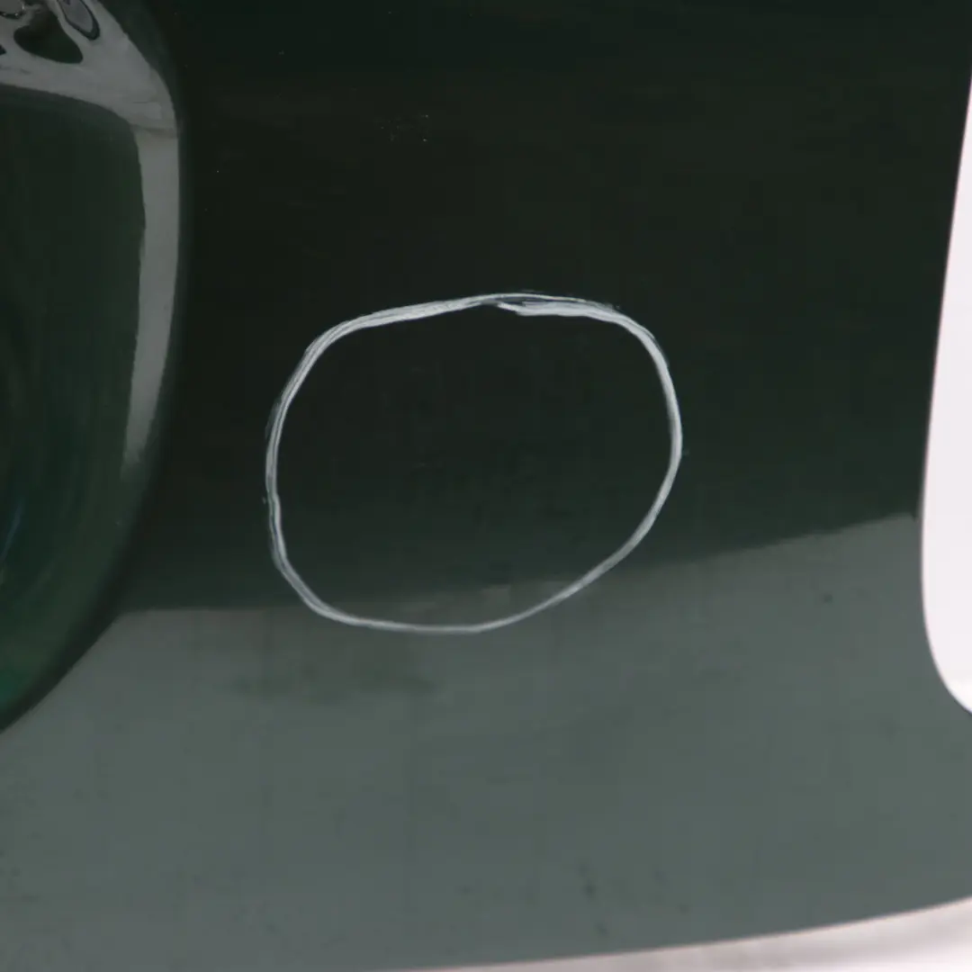 Boot Trunk Lid Tailgate British Racing Green Metallic II - B22 to Mini Cooper F56 with Part number 7320545 Mini Cooper F56 Boot Trunk Lid Tailgate British Racing Green Metallic II - B22 - SKU 7320545-BRGII - Part number 7320545