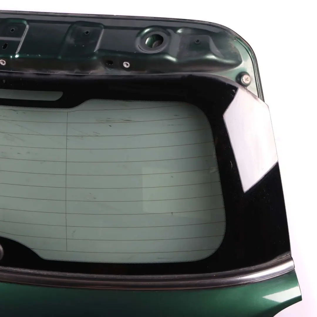 Boot Trunk Lid Tailgate British Racing Green Metallic II - B22 to Mini Cooper F56 with Part number 7320545 Mini Cooper F56 Boot Trunk Lid Tailgate British Racing Green Metallic II - B22 - SKU 7320545-BRGII - Part number 7320545