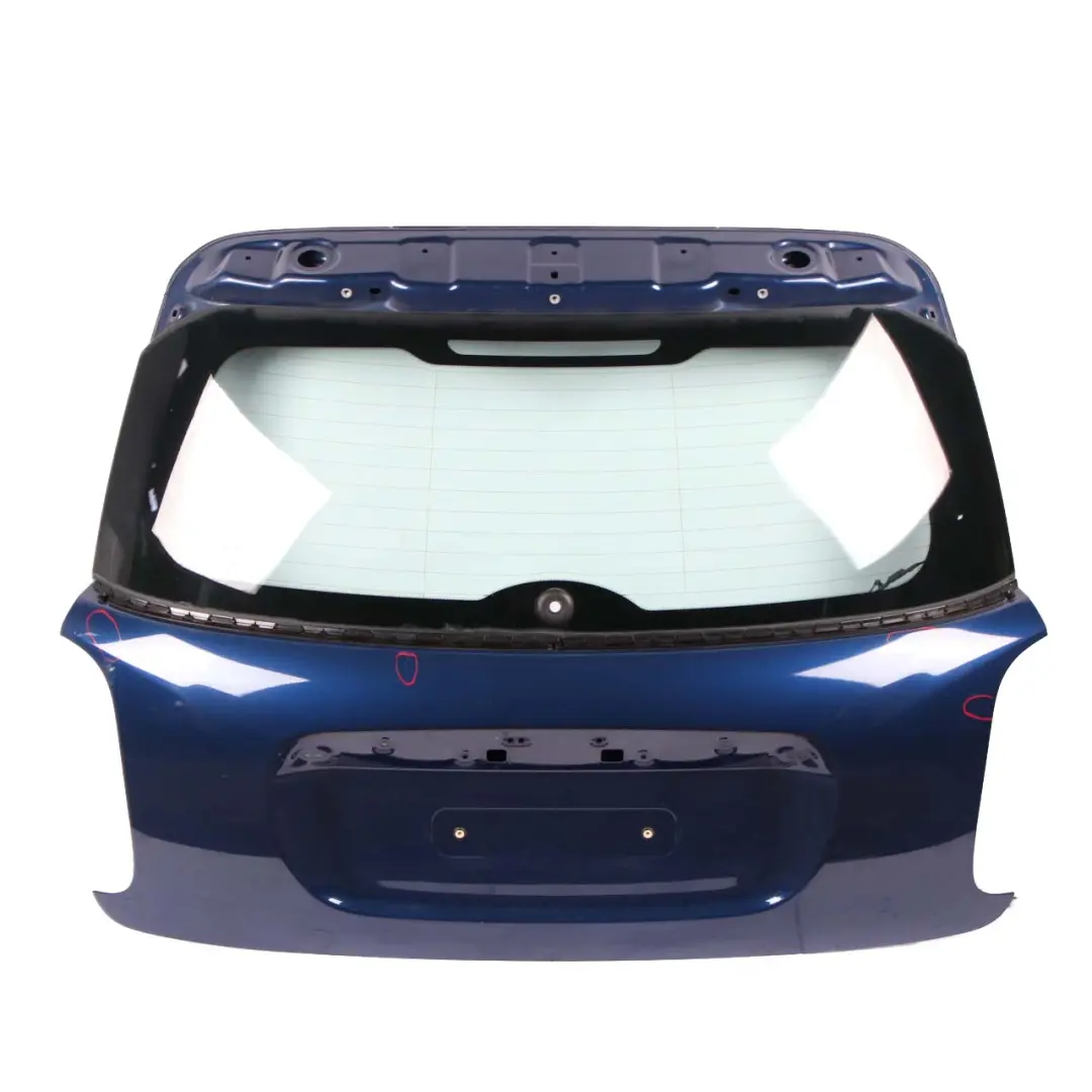Trunk Lid Tailgate Boot Lid Deep Blue Metallic - B69 to Mini Cooper F56 with Part number 7320545 Mini Cooper F56 Trunk Lid Tailgate Boot Lid Deep Blue Metallic - B69 - SKU 7320545-DEEP1 - Part number 7320545
