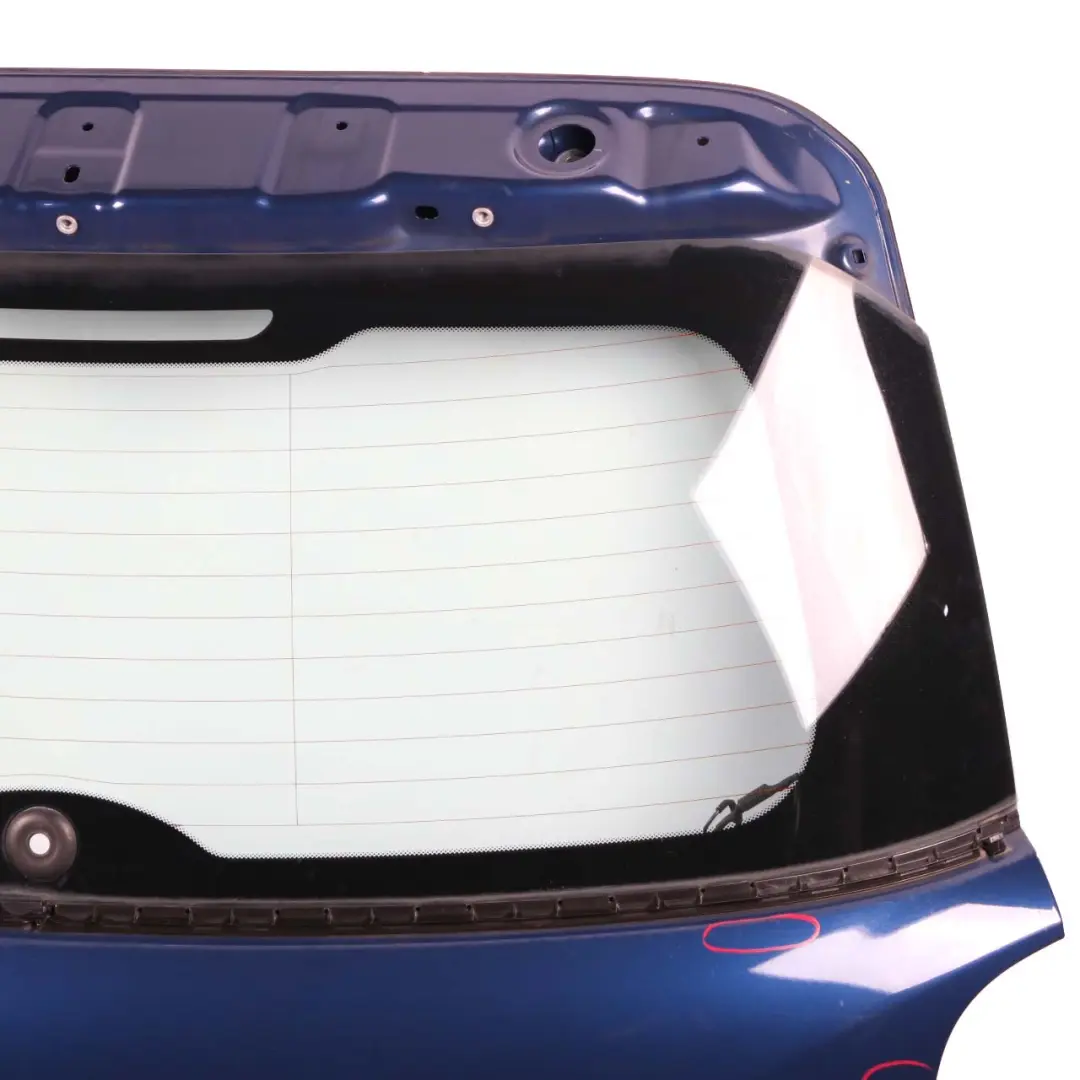 Mini Cooper F56 Trunk Lid Tailgate Boot Lid Deep Blue Metallic - B69 - SKU 7320545-DEEP1 - Part number 7320545
