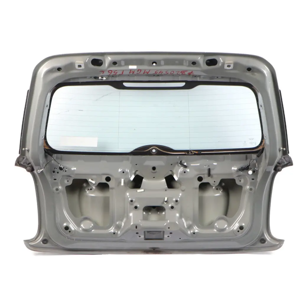 Boot Trunk Lid Moonwalk Grey Metallic - B71 to Mini F56 Tailgate with Part number 7320545 Mini F56 Tailgate Boot Trunk Lid Moonwalk Grey Metallic - B71 - SKU 7320545-MGM1 - Part number 7320545