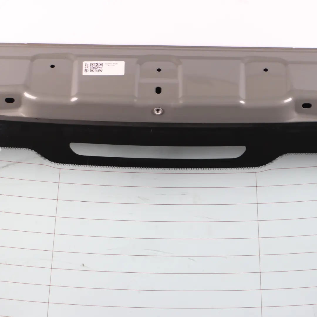 Boot Trunk Lid Moonwalk Grey Metallic - B71 to Mini F56 Tailgate with Part number 7320545 Mini F56 Tailgate Boot Trunk Lid Moonwalk Grey Metallic - B71 - SKU 7320545-MGM1 - Part number 7320545