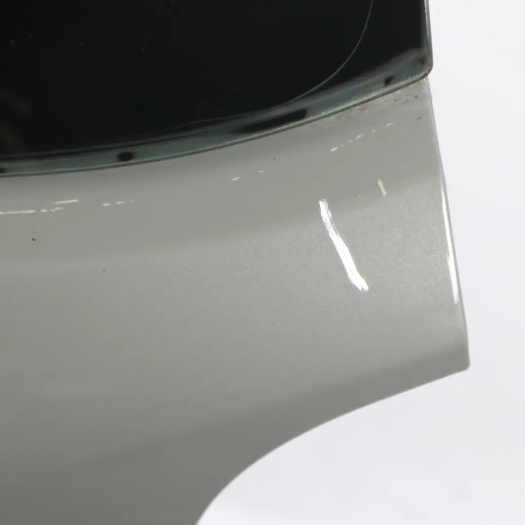 Boot Trunk Lid Moonwalk Grey Metallic - B71 to Mini F56 Tailgate with Part number 7320545 Mini F56 Tailgate Boot Trunk Lid Moonwalk Grey Metallic - B71 - SKU 7320545-MGM1 - Part number 7320545