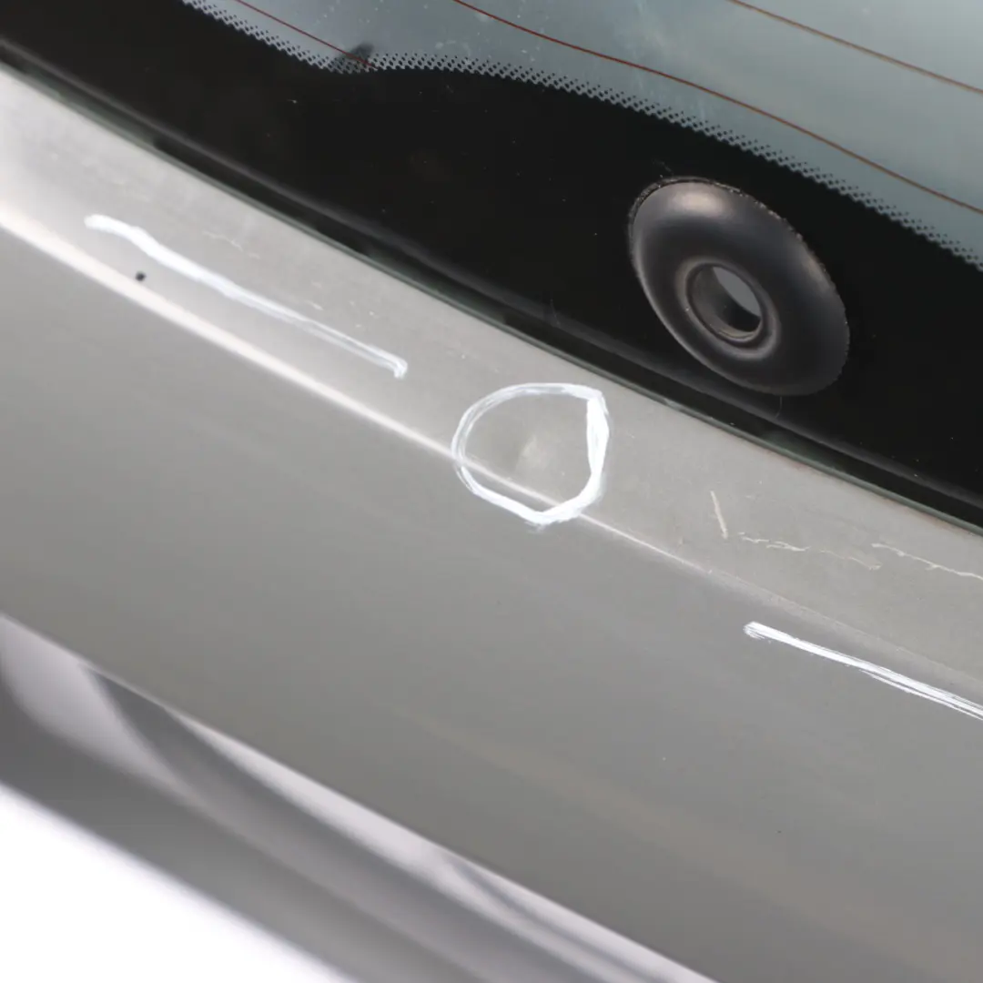 Boot Trunk Lid Moonwalk Grey Metallic - B71 to Mini F56 Tailgate with Part number 7320545 Mini F56 Tailgate Boot Trunk Lid Moonwalk Grey Metallic - B71 - SKU 7320545-MGM1 - Part number 7320545