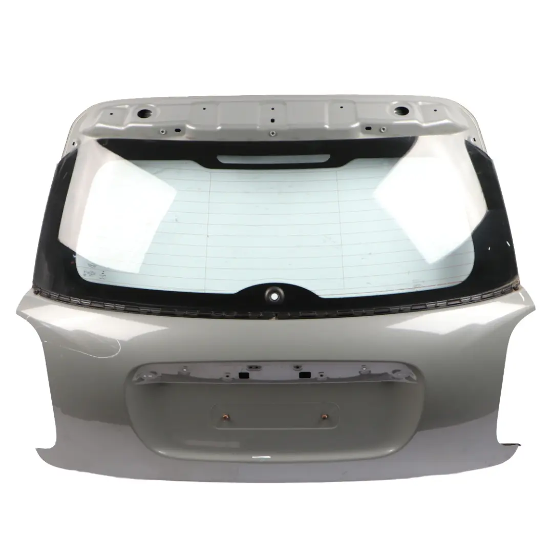 Mini F56 Boot Lid Tailgate Trunk Lid Moonwalk Grey Metallic - B71 - SKU 7320545-MGM - Part number 7320545