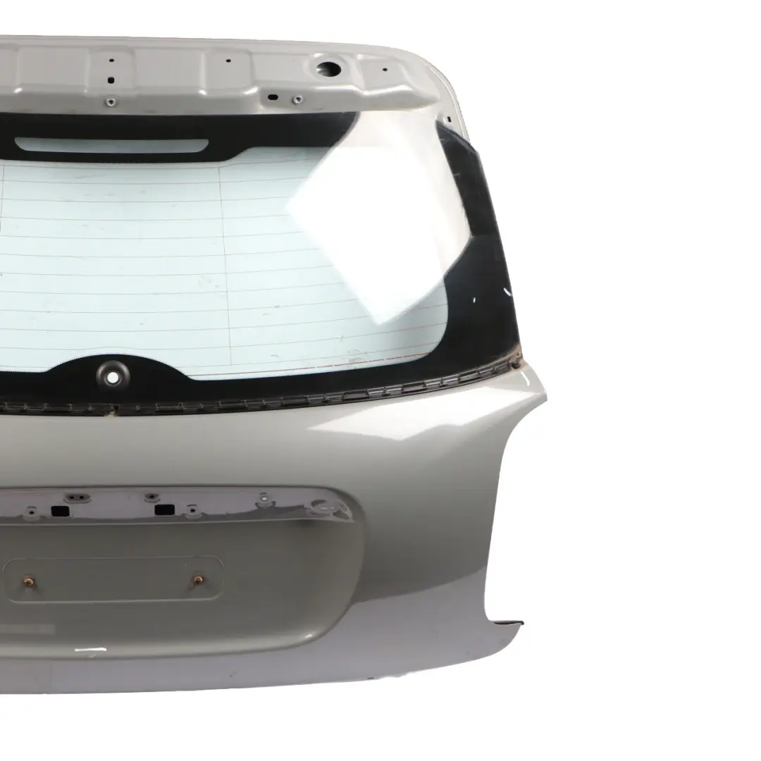 Boot Lid Tailgate Trunk Lid Moonwalk Grey Metallic - B71 to Mini F56 with Part number 7320545 Mini F56 Boot Lid Tailgate Trunk Lid Moonwalk Grey Metallic - B71 - SKU 7320545-MGM - Part number 7320545