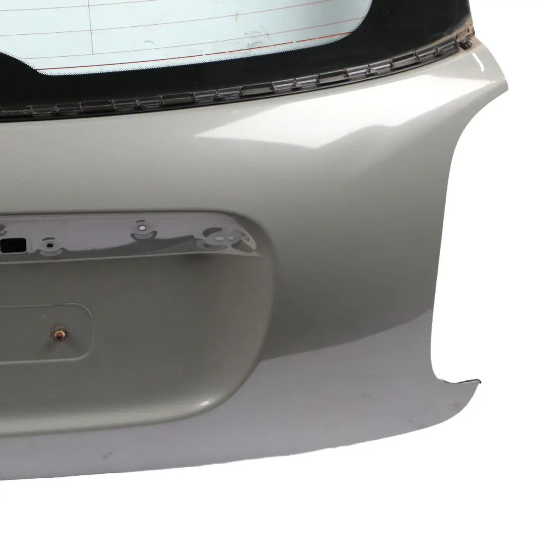 Boot Lid Tailgate Trunk Lid Moonwalk Grey Metallic - B71 to Mini F56 with Part number 7320545 Mini F56 Boot Lid Tailgate Trunk Lid Moonwalk Grey Metallic - B71 - SKU 7320545-MGM - Part number 7320545