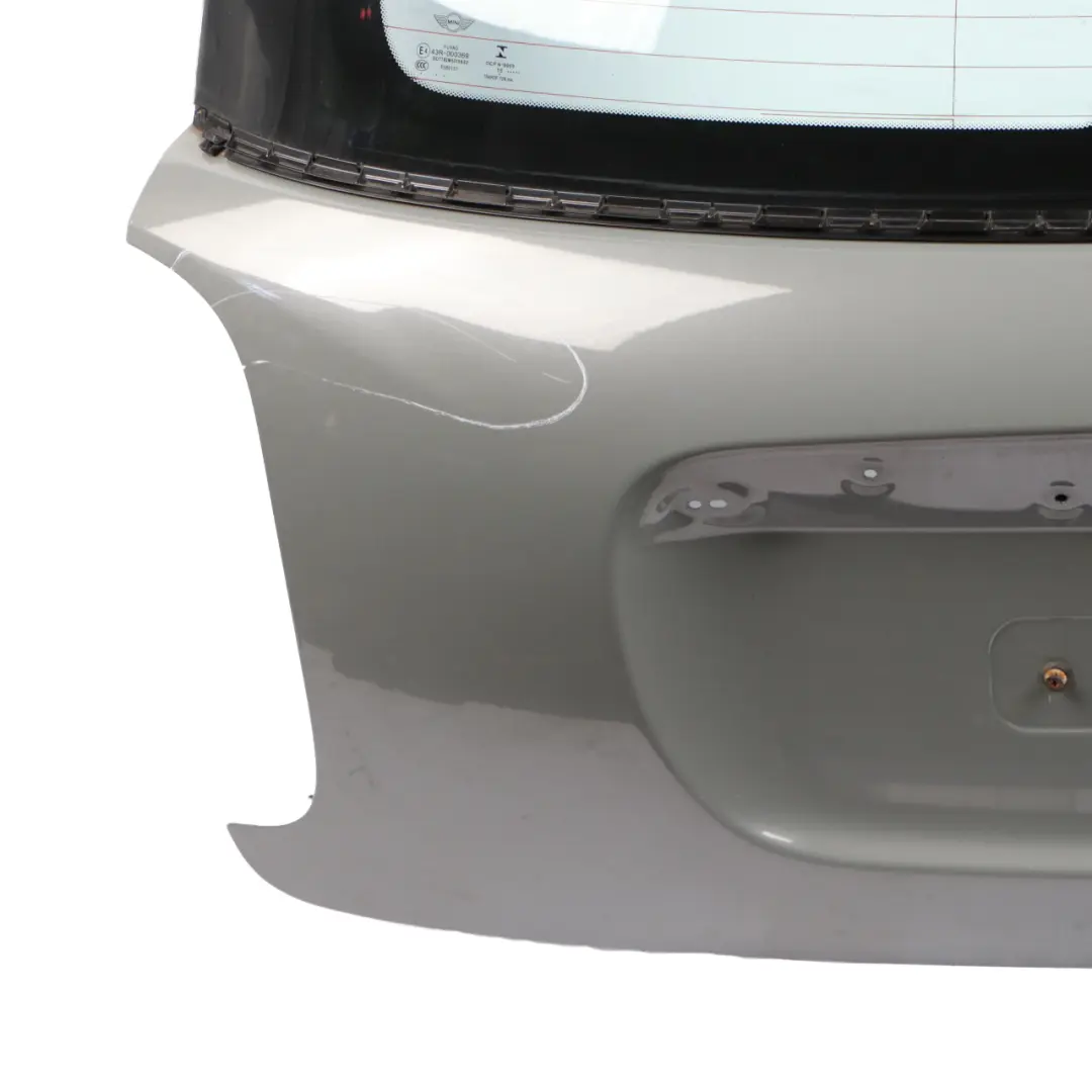 Boot Lid Tailgate Trunk Lid Moonwalk Grey Metallic - B71 to Mini F56 with Part number 7320545 Mini F56 Boot Lid Tailgate Trunk Lid Moonwalk Grey Metallic - B71 - SKU 7320545-MGM - Part number 7320545