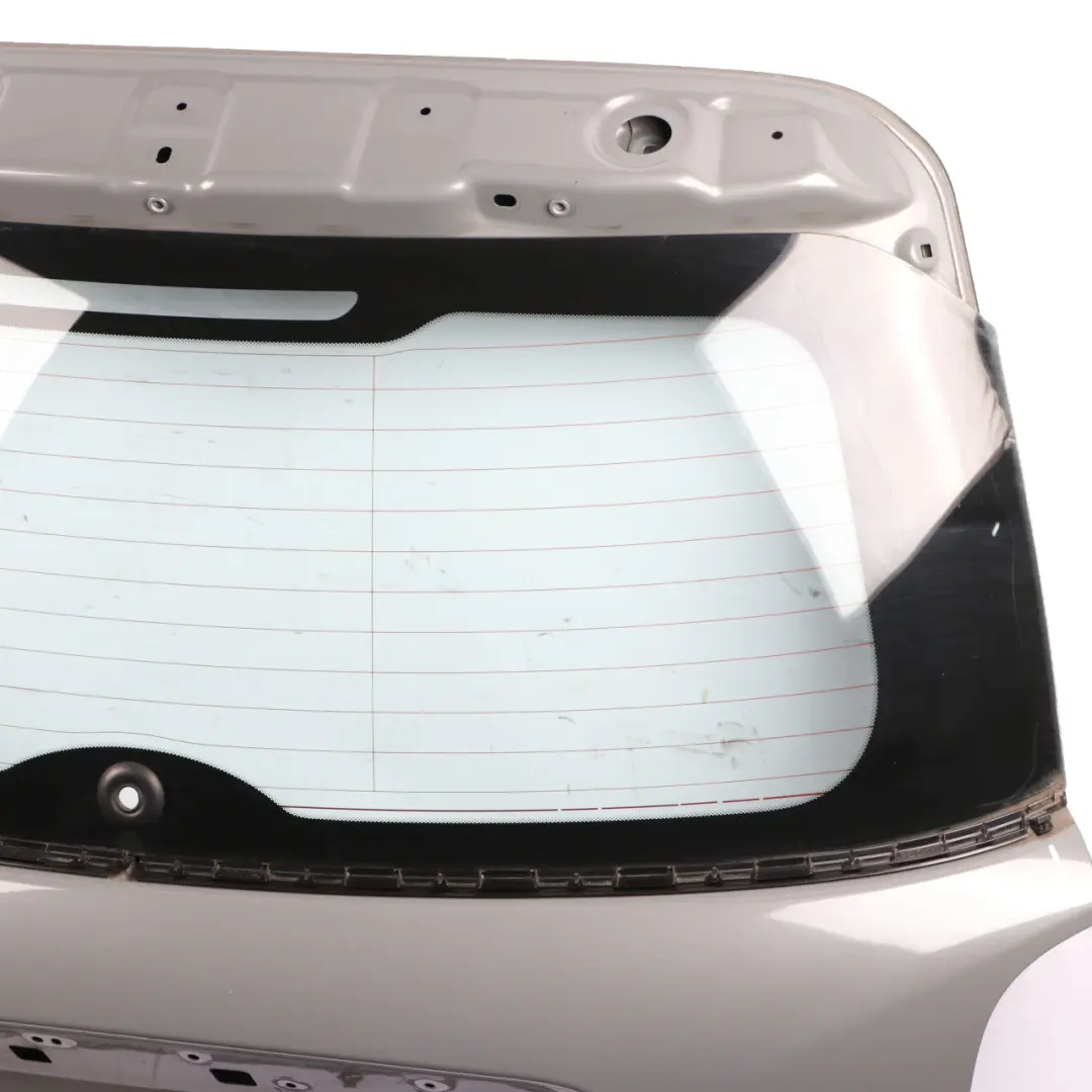 Boot Lid Tailgate Trunk Lid Moonwalk Grey Metallic - B71 to Mini F56 with Part number 7320545 Mini F56 Boot Lid Tailgate Trunk Lid Moonwalk Grey Metallic - B71 - SKU 7320545-MGM - Part number 7320545