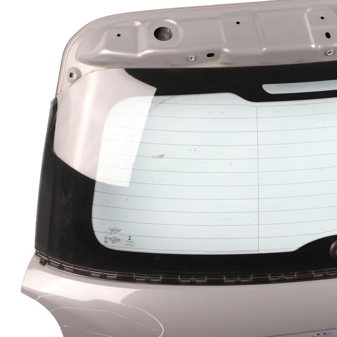 Boot Lid Tailgate Trunk Lid Moonwalk Grey Metallic - B71 to Mini F56 with Part number 7320545 Mini F56 Boot Lid Tailgate Trunk Lid Moonwalk Grey Metallic - B71 - SKU 7320545-MGM - Part number 7320545