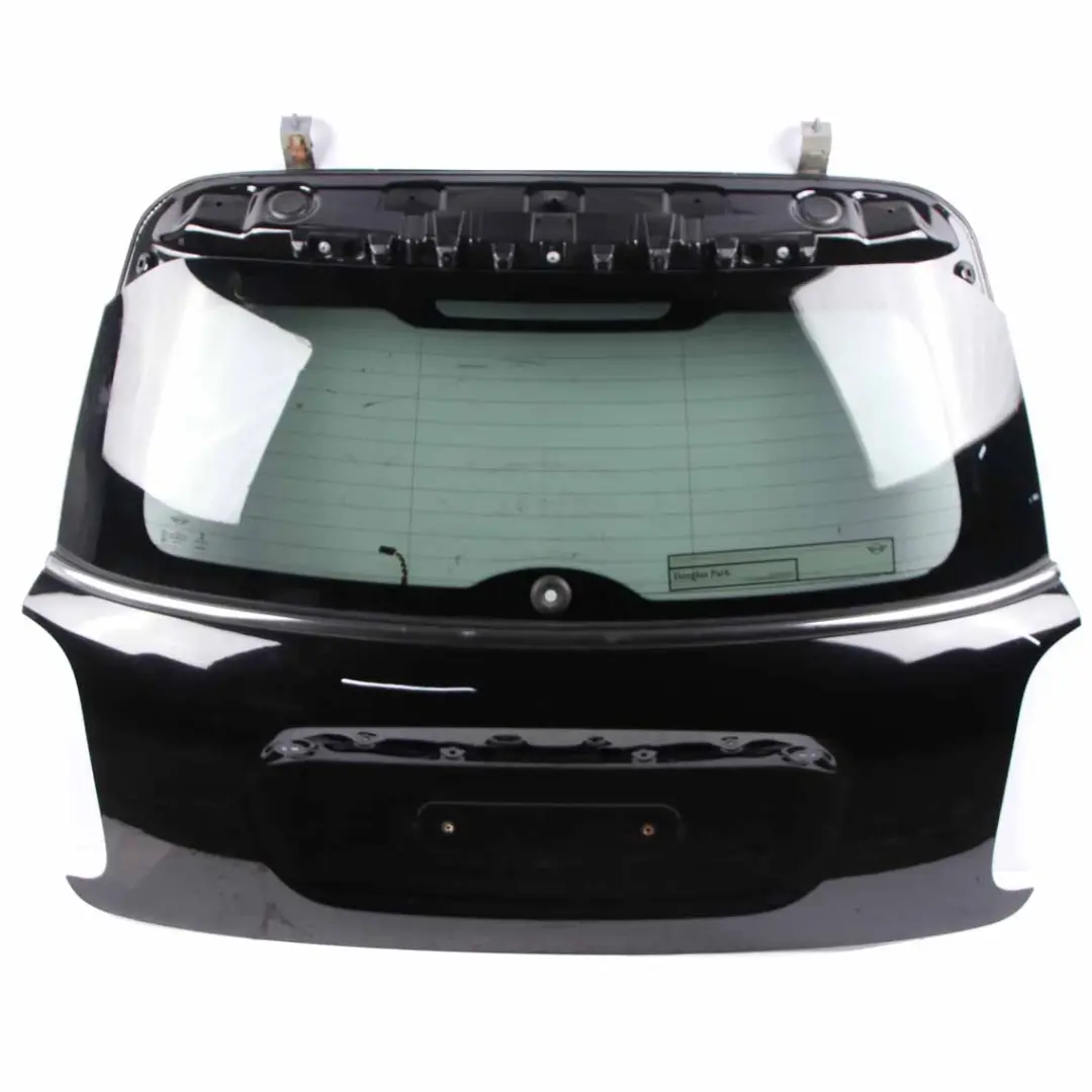 Trunk Lid Tailgate Boot Lid Midnight Black Metallic - A94 to Mini F56 with Part number 7320545 Mini F56 Trunk Lid Tailgate Boot Lid Midnight Black Metallic - A94 - SKU 7320545-MNB - Part number 7320545