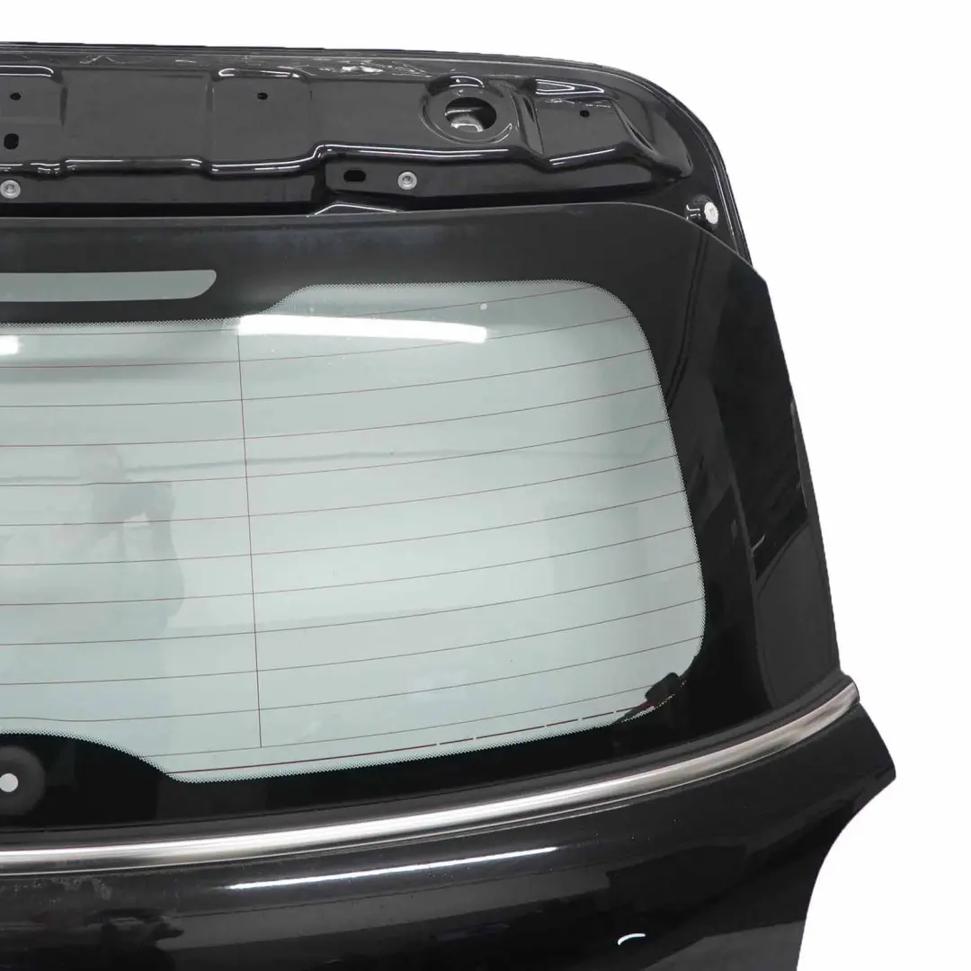Mini F56 Boot Lid Tailgate Trunk Lid Midnight Black Metallic - A94 - SKU 7320545-MNB1 - Part number 7320545