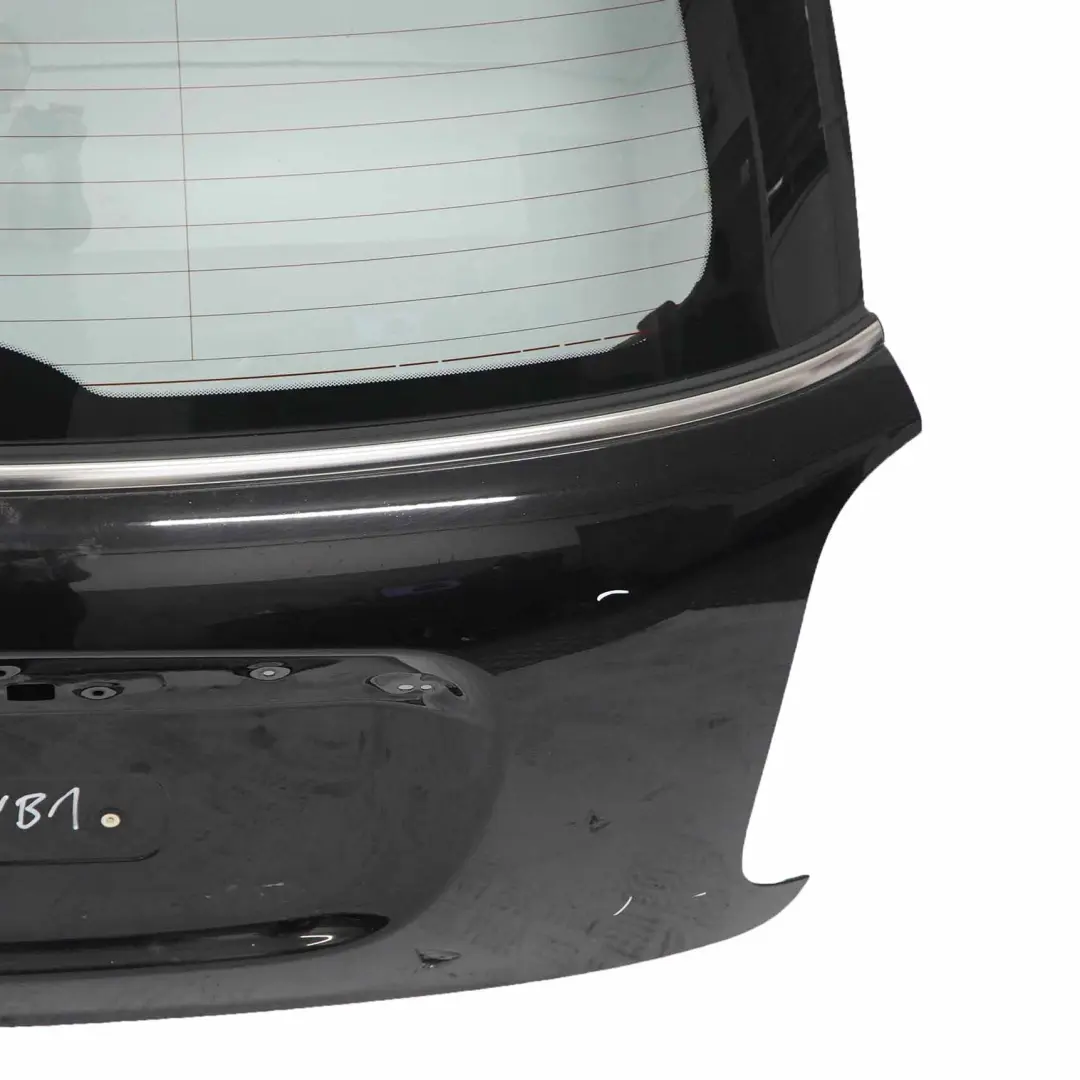 Mini F56 Boot Lid Tailgate Trunk Lid Midnight Black Metallic - A94 - SKU 7320545-MNB1 - Part number 7320545