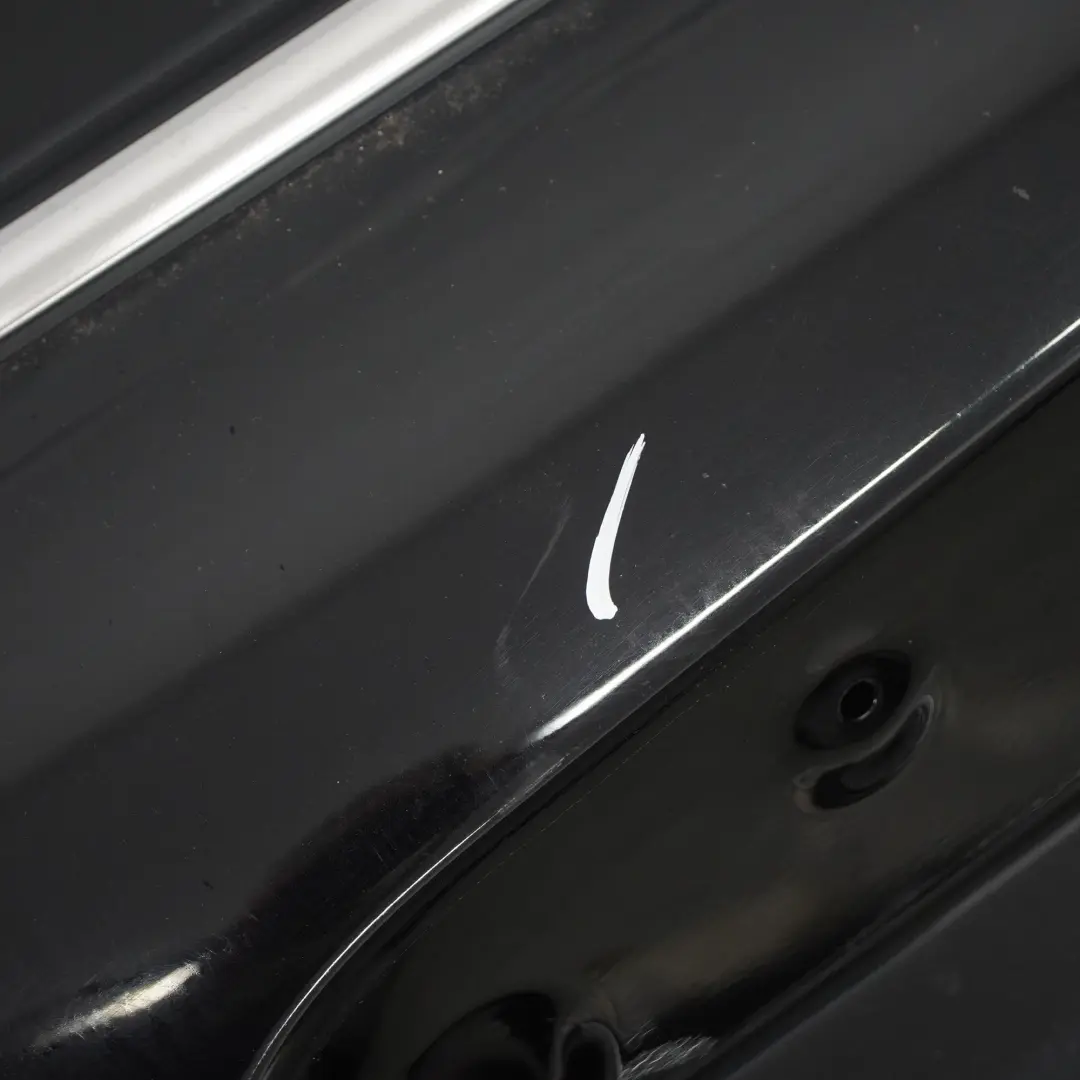 Mini F56 Boot Lid Tailgate Trunk Lid Midnight Black Metallic - A94 - SKU 7320545-MNB1 - Part number 7320545