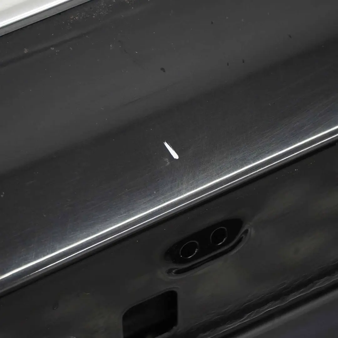 Boot Lid Tailgate Trunk Lid Midnight Black Metallic - A94 to Mini F56 with Part number 7320545 Mini F56 Boot Lid Tailgate Trunk Lid Midnight Black Metallic - A94 - SKU 7320545-MNB1 - Part number 7320545