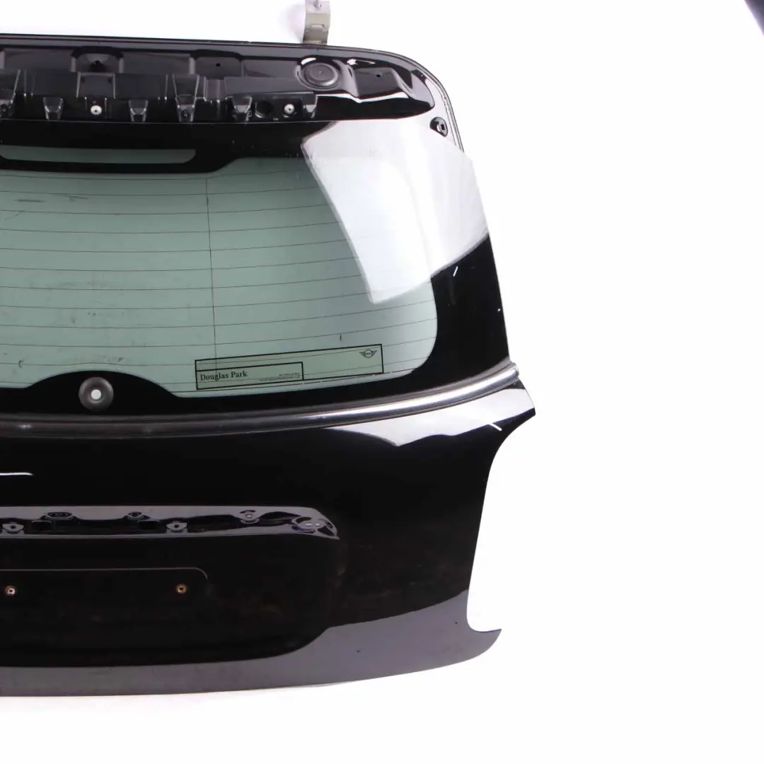 Trunk Lid Tailgate Boot Lid Midnight Black Metallic - A94 to Mini F56 with Part number 7320545 Mini F56 Trunk Lid Tailgate Boot Lid Midnight Black Metallic - A94 - SKU 7320545-MNB - Part number 7320545