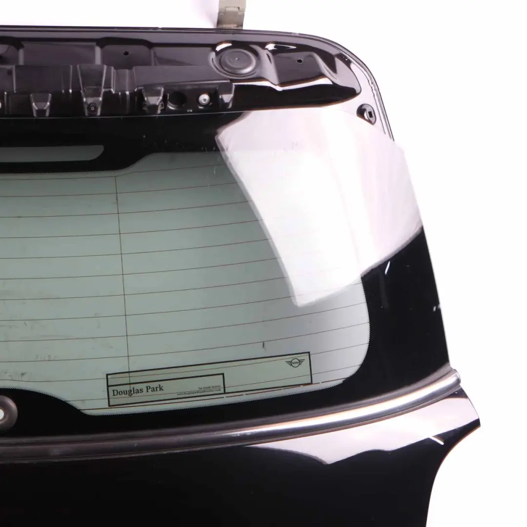Trunk Lid Tailgate Boot Lid Midnight Black Metallic - A94 to Mini F56 with Part number 7320545 Mini F56 Trunk Lid Tailgate Boot Lid Midnight Black Metallic - A94 - SKU 7320545-MNB - Part number 7320545