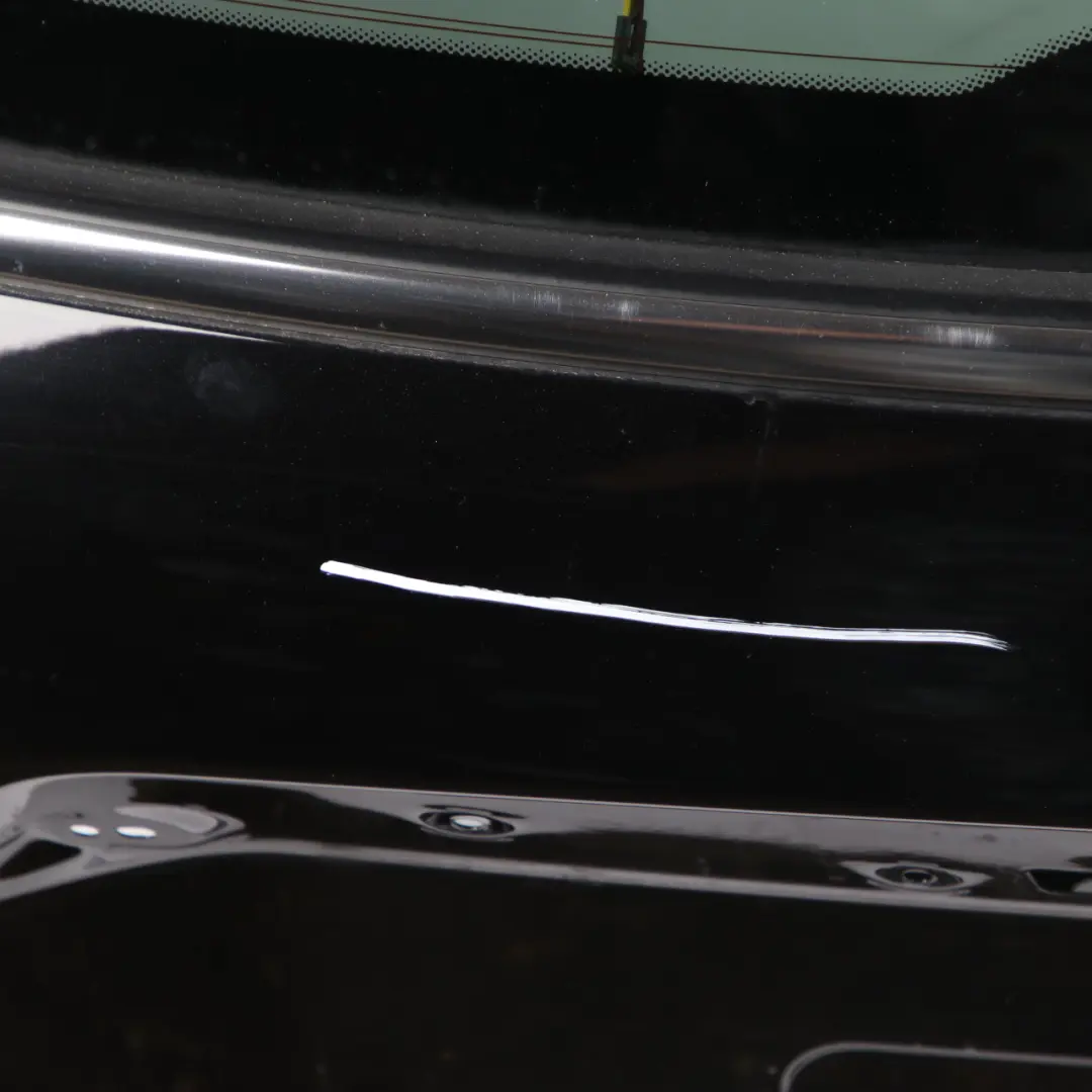 Trunk Lid Tailgate Boot Lid Midnight Black Metallic - A94 to Mini F56 with Part number 7320545 Mini F56 Trunk Lid Tailgate Boot Lid Midnight Black Metallic - A94 - SKU 7320545-MNB - Part number 7320545