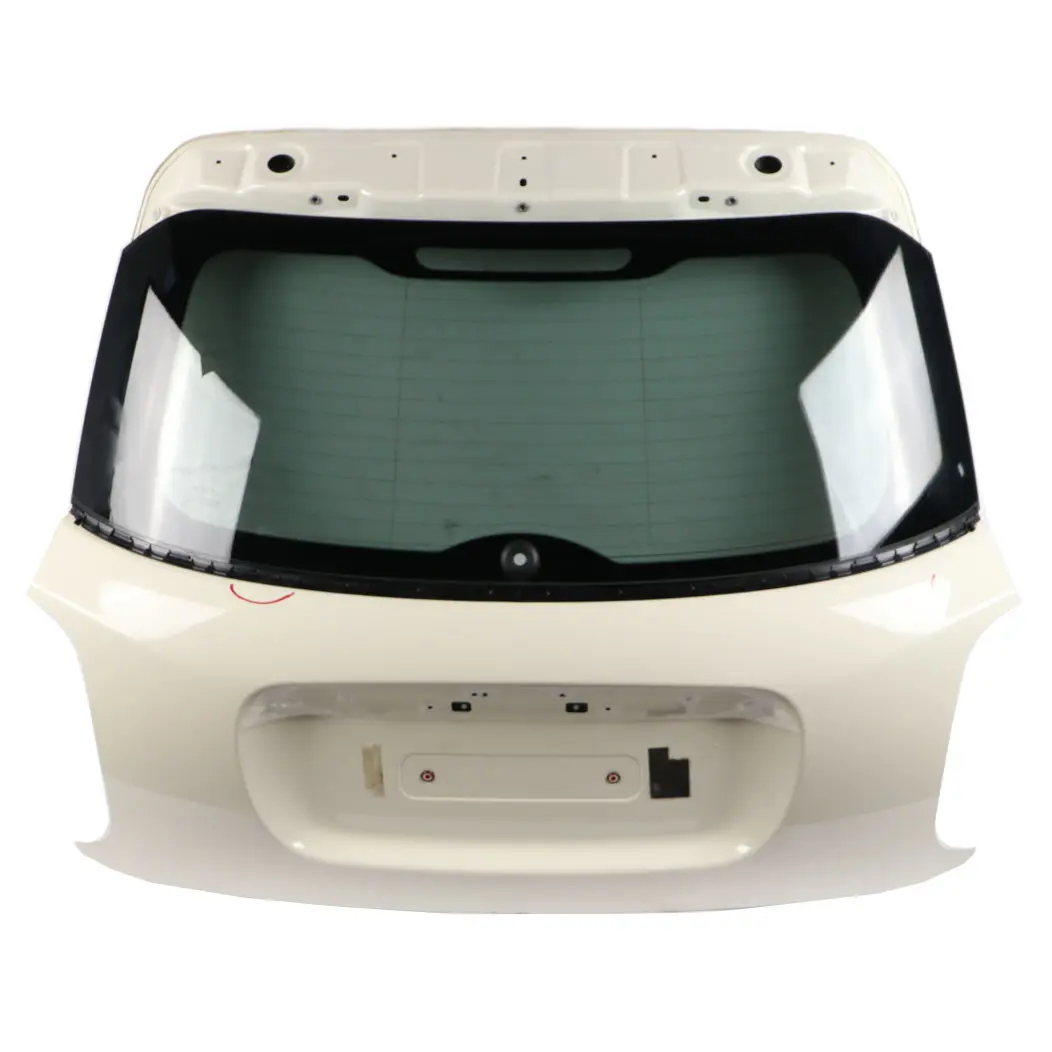 Trunk Lid Tailgate Boot Lid Pepper White - 850 to Mini F56 with Part number 7320545 Mini F56 Trunk Lid Tailgate Boot Lid Pepper White - 850 - SKU 7320545-PW - Part number 7320545