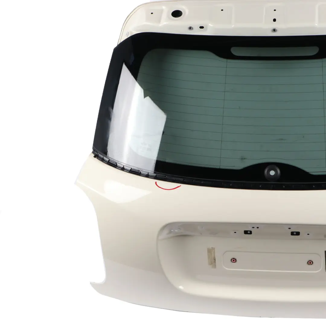 Trunk Lid Tailgate Boot Lid Pepper White - 850 to Mini F56 with Part number 7320545 Mini F56 Trunk Lid Tailgate Boot Lid Pepper White - 850 - SKU 7320545-PW - Part number 7320545
