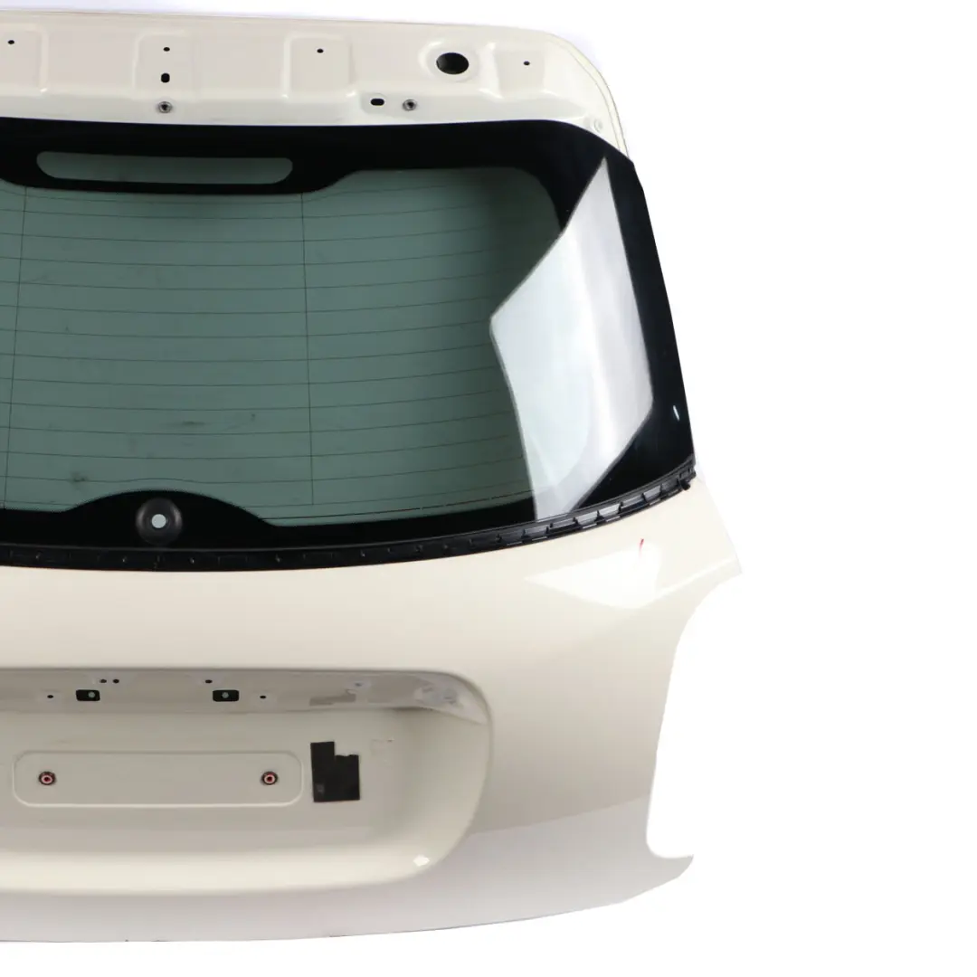 Mini F56 Trunk Lid Tailgate Boot Lid Pepper White - 850 - SKU 7320545-PW - Part number 7320545