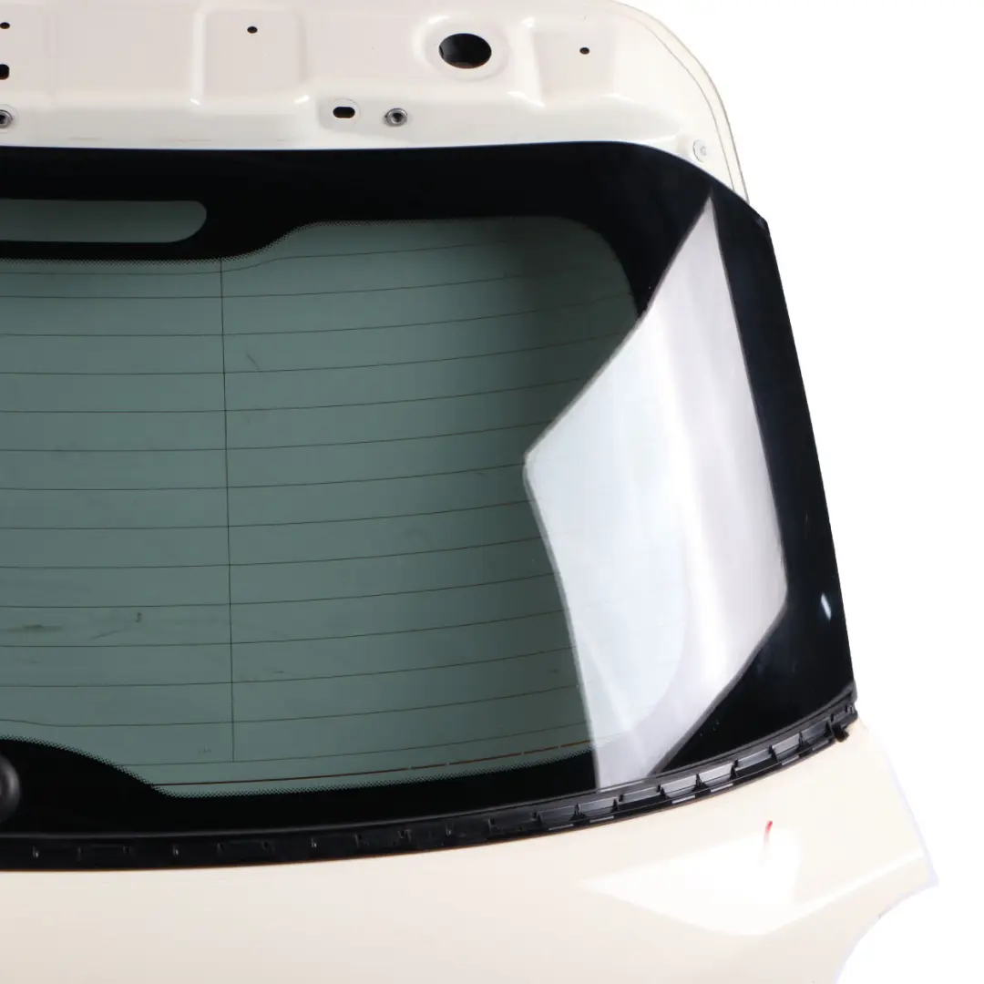 Mini F56 Trunk Lid Tailgate Boot Lid Pepper White - 850 - SKU 7320545-PW - Part number 7320545