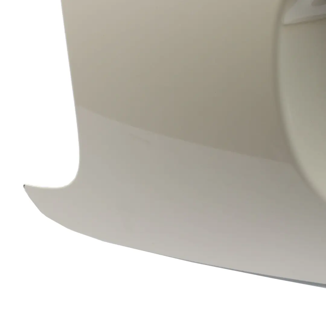 Mini F56 Trunk Lid Tailgate Boot Lid Pepper White - 850 - SKU 7320545-PW - Part number 7320545