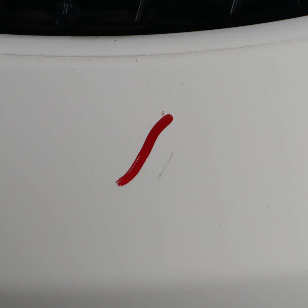 Mini F56 Trunk Lid Tailgate Boot Lid Pepper White - 850 - SKU 7320545-PW - Part number 7320545