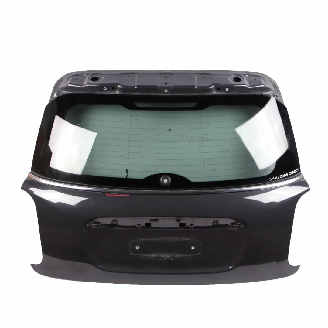 Trunk Lid Tailgate Boot Lid Thunder Grey Metallic - B58 to Mini Cooper F56 with Part number 7320545 Mini Cooper F56 Trunk Lid Tailgate Boot Lid Thunder Grey Metallic - B58 - SKU 7320545-TGM - Part number 7320545