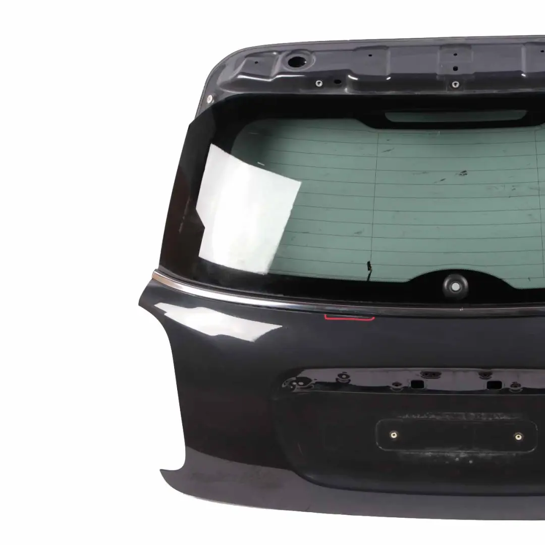 Trunk Lid Tailgate Boot Lid Thunder Grey Metallic - B58 to Mini Cooper F56 with Part number 7320545 Mini Cooper F56 Trunk Lid Tailgate Boot Lid Thunder Grey Metallic - B58 - SKU 7320545-TGM - Part number 7320545