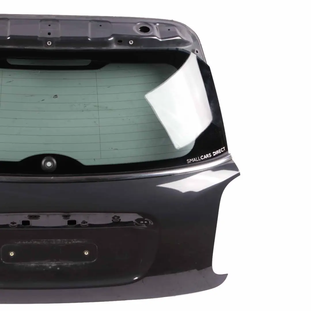 Trunk Lid Tailgate Boot Lid Thunder Grey Metallic - B58 to Mini Cooper F56 with Part number 7320545 Mini Cooper F56 Trunk Lid Tailgate Boot Lid Thunder Grey Metallic - B58 - SKU 7320545-TGM - Part number 7320545