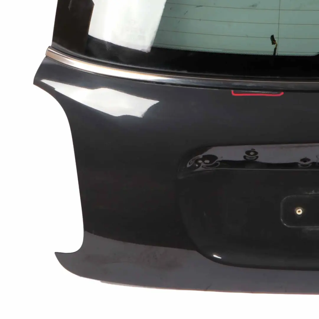 Mini Cooper F56 Trunk Lid Tailgate Boot Lid Thunder Grey Metallic - B58 - SKU 7320545-TGM - Part number 7320545