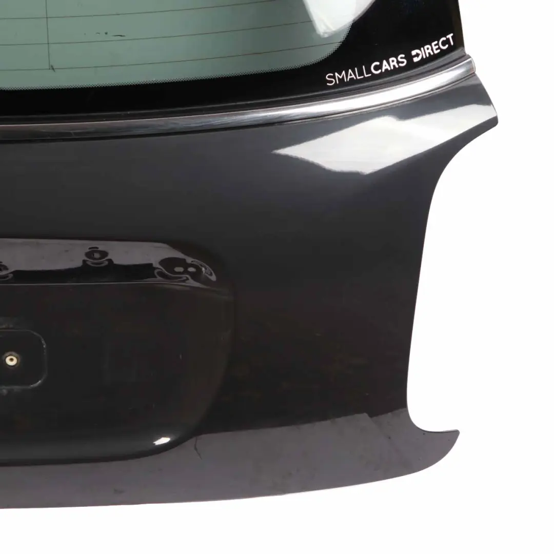 Trunk Lid Tailgate Boot Lid Thunder Grey Metallic - B58 to Mini Cooper F56 with Part number 7320545 Mini Cooper F56 Trunk Lid Tailgate Boot Lid Thunder Grey Metallic - B58 - SKU 7320545-TGM - Part number 7320545