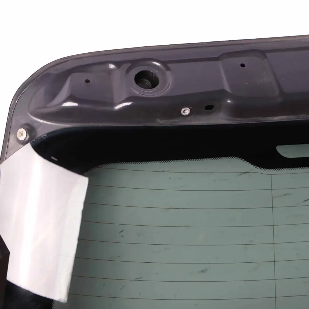 Trunk Lid Tailgate Boot Lid Thunder Grey Metallic - B58 to Mini Cooper F56 with Part number 7320545 Mini Cooper F56 Trunk Lid Tailgate Boot Lid Thunder Grey Metallic - B58 - SKU 7320545-TGM - Part number 7320545