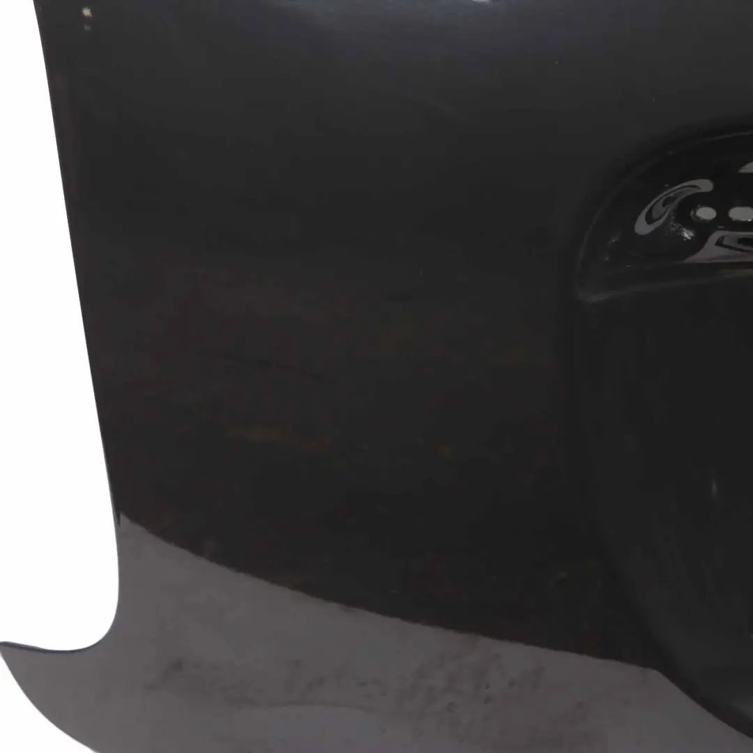Mini Cooper F56 Trunk Lid Tailgate Boot Lid Thunder Grey Metallic - B58 - SKU 7320545-TGM - Part number 7320545