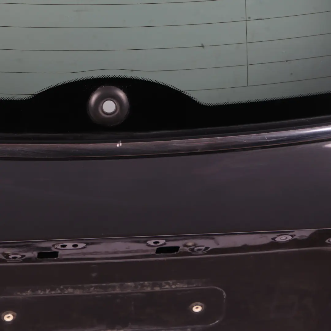 Mini Cooper F56 Trunk Lid Tailgate Boot Lid Thunder Grey Metallic - B58 - SKU 7320545-TGM - Part number 7320545