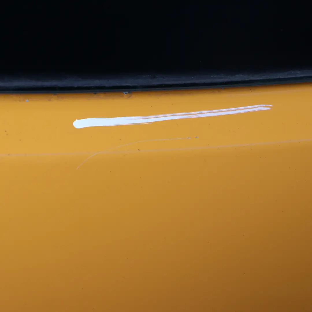 Boot Trunk Lid Tailgate Volcanic Orange - B70 to Mini F56 with Part number 7320545 Mini F56 Boot Trunk Lid Tailgate Volcanic Orange - B70 - SKU 7320545-VOR - Part number 7320545