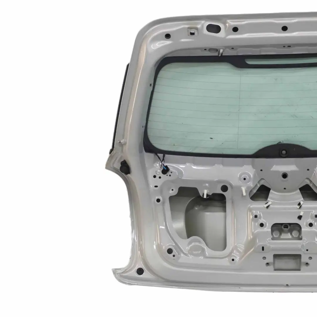 Mini Cooper F56 Boot Trunk Lid Tailgate White Silver Metallic - A62 - SKU 7320545-WS1 - Part number 7320545
