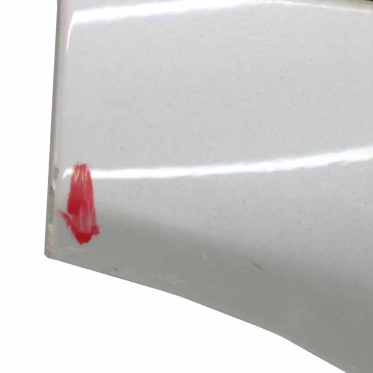 Mini Cooper F56 Boot Trunk Lid Tailgate White Silver Metallic - A62 - SKU 7320545-WS1 - Part number 7320545