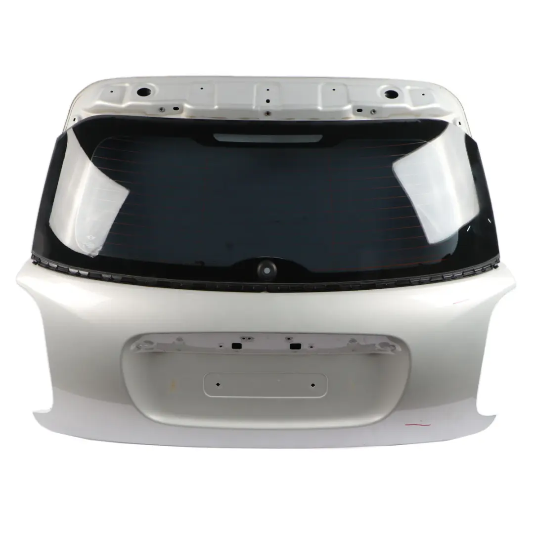 Boot Trunk Lid Tailgate White Silver Metallic - A62 to Mini F56 with Part number 7320545 Mini F56 Boot Trunk Lid Tailgate White Silver Metallic - A62 - SKU 7320545-WS2 - Part number 7320545