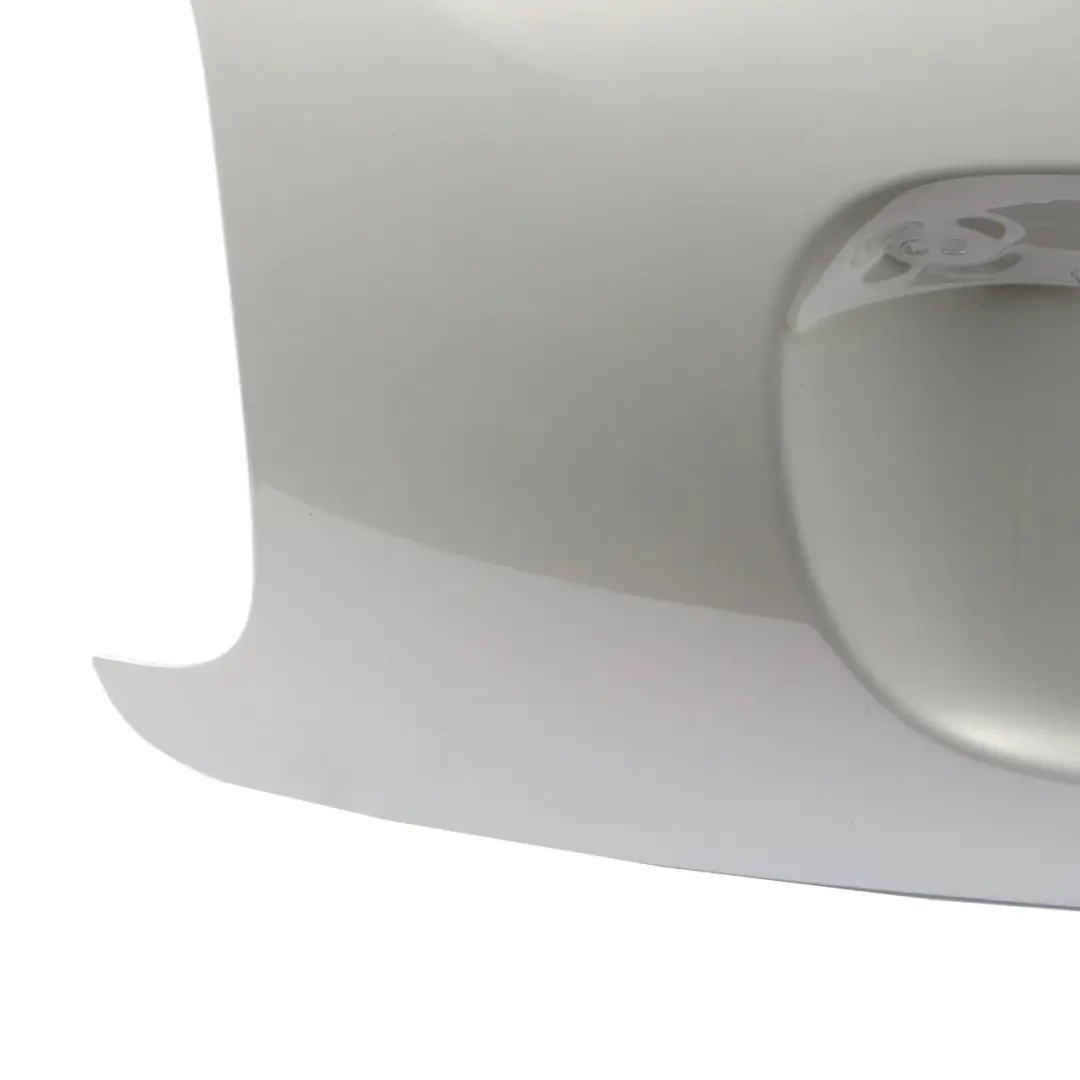 Boot Trunk Lid Tailgate White Silver Metallic - A62 to Mini F56 with Part number 7320545 Mini F56 Boot Trunk Lid Tailgate White Silver Metallic - A62 - SKU 7320545-WS2 - Part number 7320545