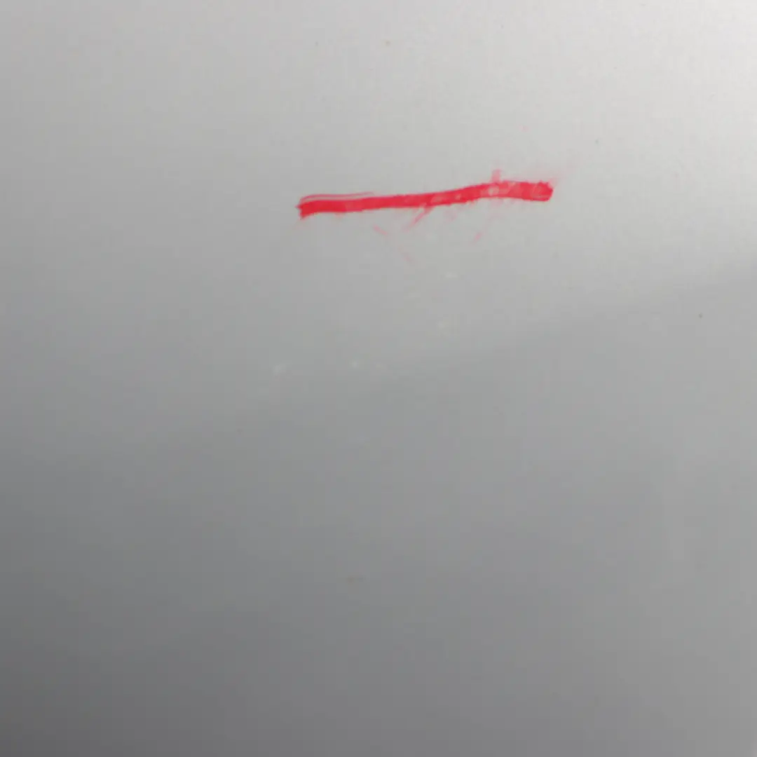 Boot Trunk Lid Tailgate White Silver Metallic - A62 to Mini F56 with Part number 7320545 Mini F56 Boot Trunk Lid Tailgate White Silver Metallic - A62 - SKU 7320545-WS2 - Part number 7320545