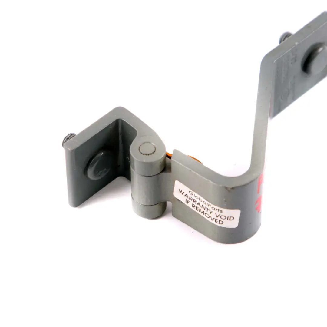 Boot Trunk Lid Hinge Left N/S Moonwalk Grey - B71 7302539 to Mini F55 F56 Rear with Part number 7320547 Mini F55 F56 Rear Boot Trunk Lid Hinge Left N/S Moonwalk Grey - B71 7302539 - SKU 7320547-MGM - Part number 7320547