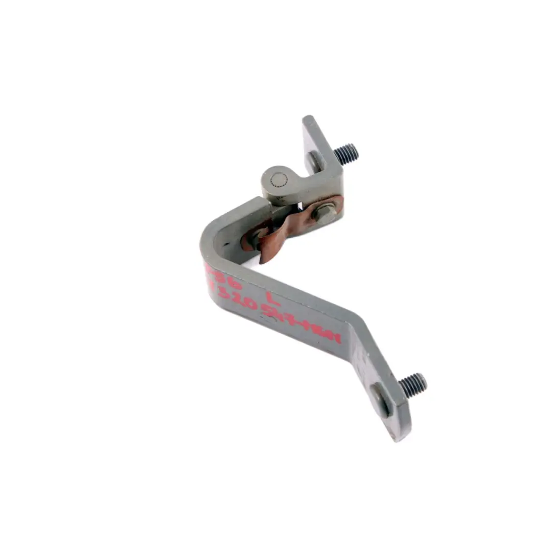 Cerniera coperchio bagagliaio po sinistro Moonwalk Grey B71 7302539 per Mini F55 F56 con numero di parte 7320547 Mini F55 F56 Cerniera coperchio bagagliaio po sinistro Moonwalk Grey B71 7302539 - SKU 7320547-MGM - Numero di parte 7320547