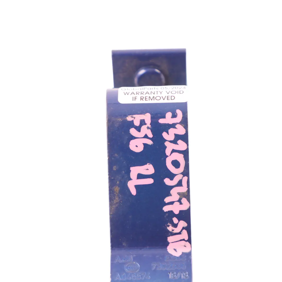 Mini F55 F56 Boot Trunk Lid Hinge Rear Left N/S Starlight Blue Metallic 7302539 - SKU 7320547-STB - Part number 7320547
